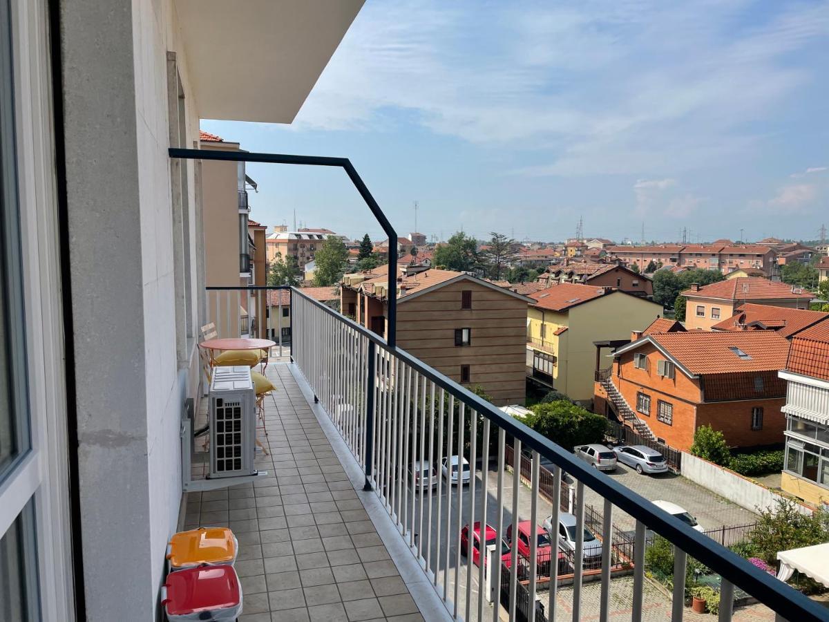 Rosa Vacanza E O Lavoro Nichelino Exterior foto