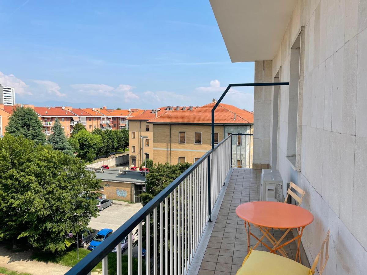 Rosa Vacanza E O Lavoro Nichelino Exterior foto