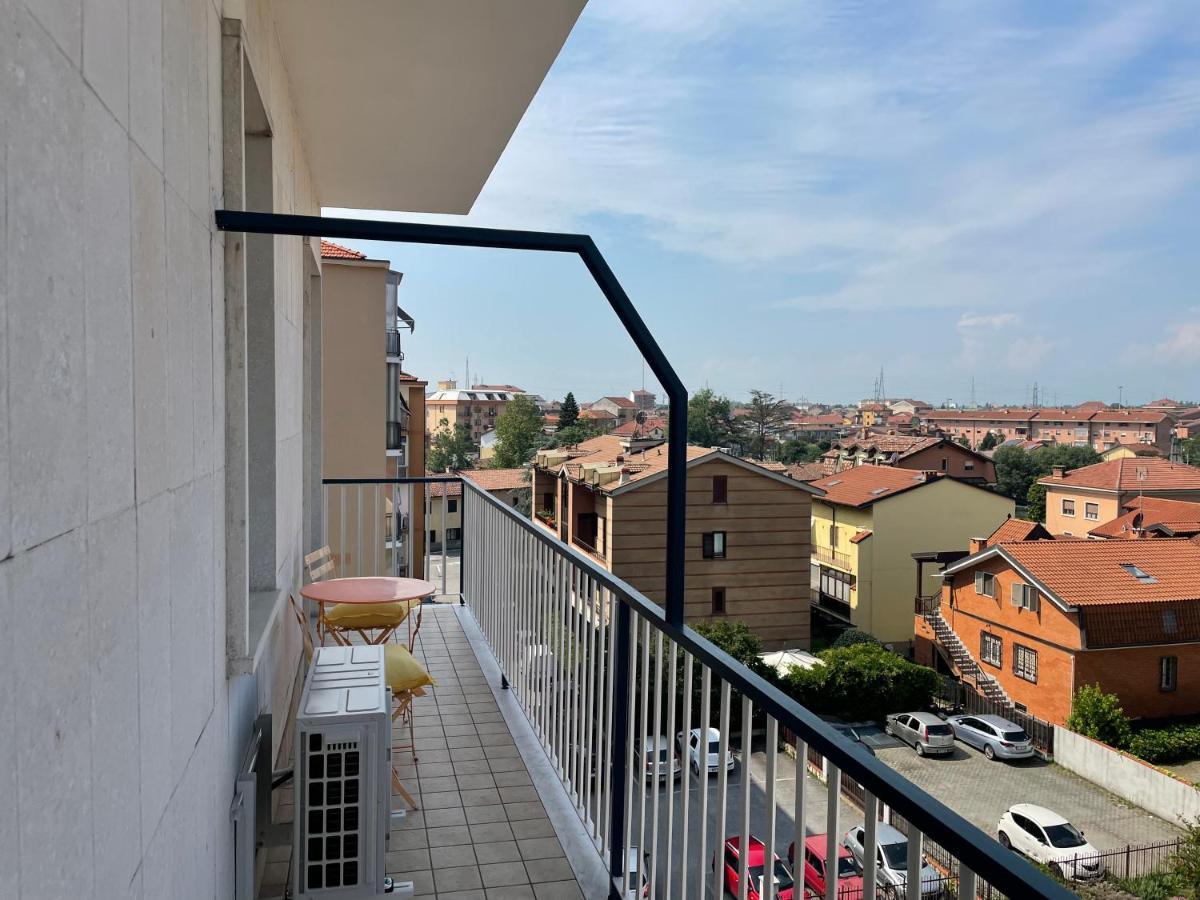 Rosa Vacanza E O Lavoro Nichelino Exterior foto